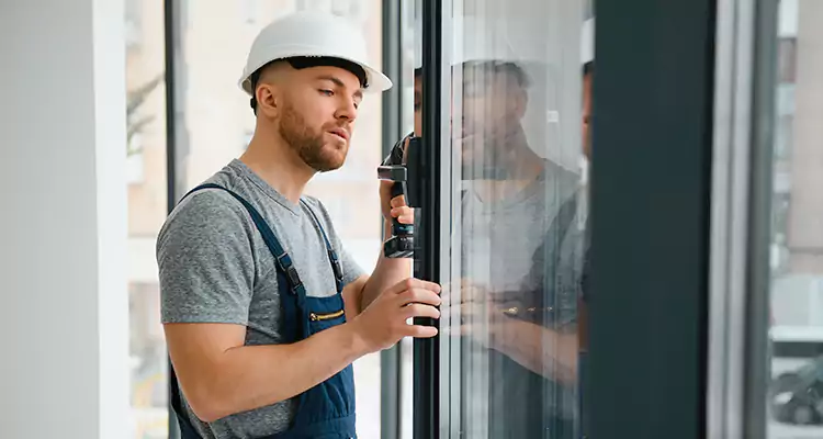 Glass Door Repair in University, FL