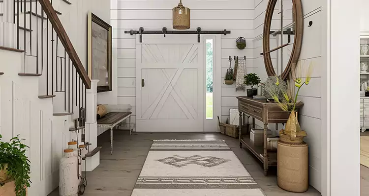 Interior Barn Doors Repair in University, FL
