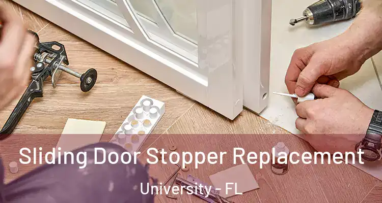  Sliding Door Stopper Replacement University - FL